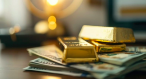 El frágil repunte del dólar contrasta con el breakout del oro